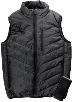 Last Light Heated Vest