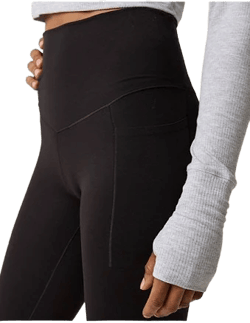 Aerie Real Me Xtra High Waisted Pocket Leggings