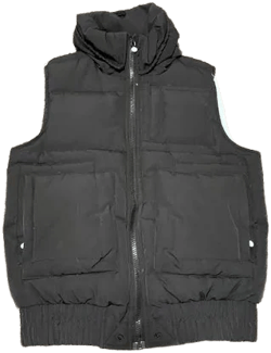 Tna Puffer Vest