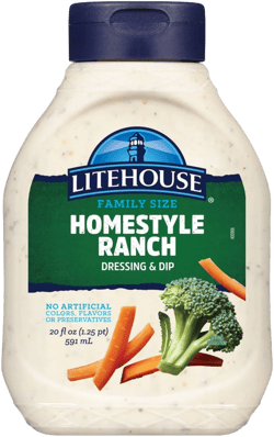 Litehouse Homestyle Ranch Dressing & Dip
