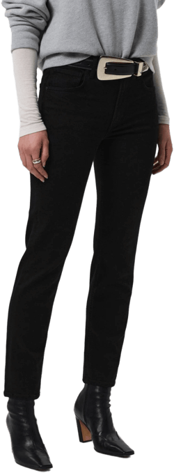 Citizens of Humanity Isola Slim Fit Plush Jeans