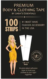 Linda's Essentials Double Sided Tape
