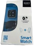 Sony Smartwatch Us Version 1 Android Collectors Item Read