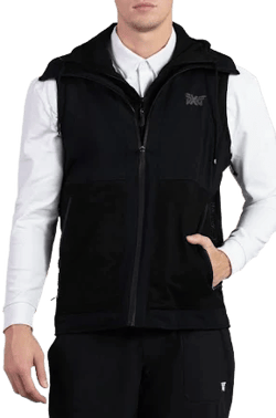 PXG Men's Bonded Mesh Vest