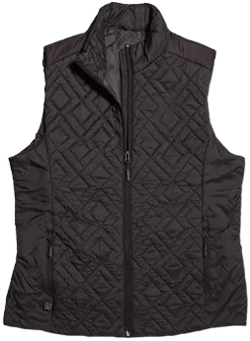 Lady's Lightweight Heated Vest