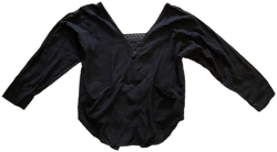 Free People Long Sleeve Linen Shirt