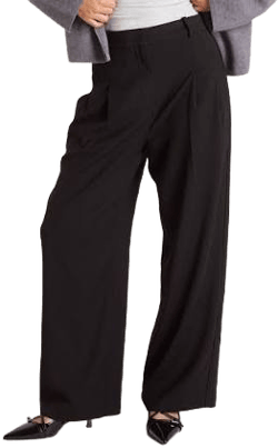 Loungeunderwear Tailored Trousers