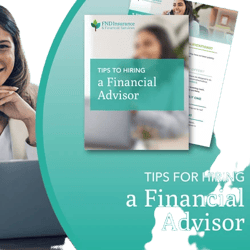 Hiring a Financial Advisor, Financial Advice, PDF, Digital Download, Accountant, Instant Download, Investments, Finance Guide