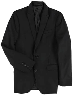 Bar III Men's Slim-Fit Wool Blazer Jacket