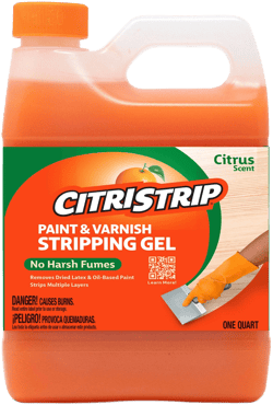 Citristrip Paint & Varnish Stripping Gel