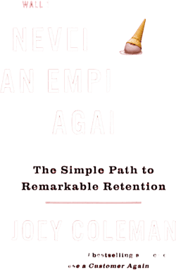 Never Lose an Employee Again: The Simple Path to Remarkable Retention [Book]