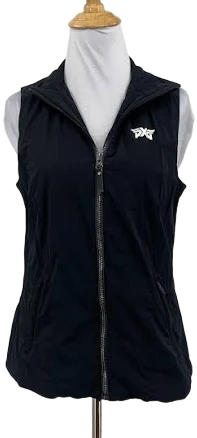 PXG Women's Full Zip Mesh Lined Quick Dry Vest