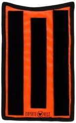 CoyoteVest HawkShield Pad for CoyoteVest or SpikeVest Dog Harness Vest