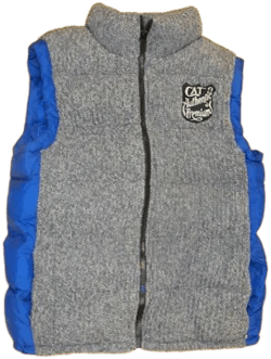 Caterpillar Women's Authentic Premium Insulated Puffer Vest