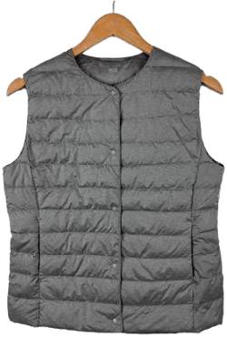 UNIQLO Women's Ultra Light Down Puffer Vest