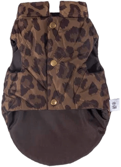 Nomad Quilted Dog Vest