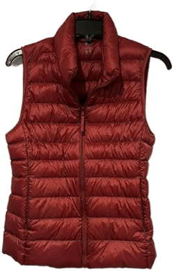 Uniqlo Ultra Light Down Puffer Vest