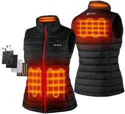 ororo Women's Classic Heated Vest