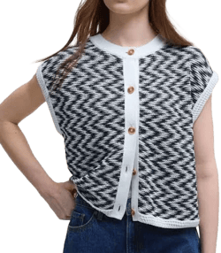 Barbour Women's Olivia Knitted Vest