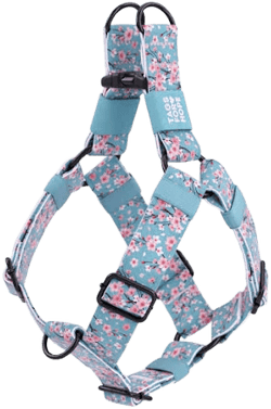 Cherry Blossoms Easy-On Step-in Harness