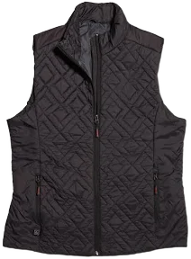 Lady's Lightweight Heated Vest
