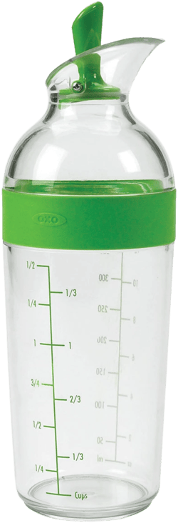 OXO SoftWorks Salad Dressing Shaker