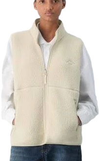 Tna Women's Polartec Thermal Pro Mockneck Vest