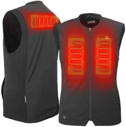 Mobile Warming Peak Vest