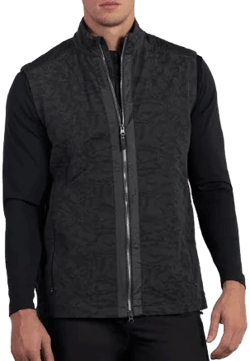 PXG Men's Darkness High-Collar Vest