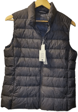 Uniqlo Women's Ultra Light Down Vest