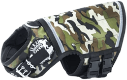 Camo Canine Weight Vest