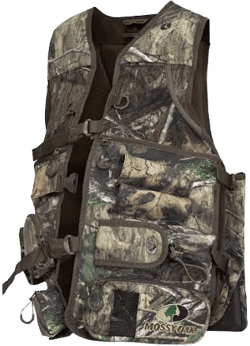Mossy Oak Longbeard Elite Turkey Vest