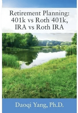 Retirement Planning: 401k Vs Roth 401k, IRA Vs Roth IRA