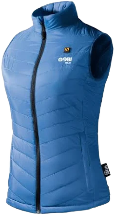 Gobi Heat Women's Dune Heated Vest