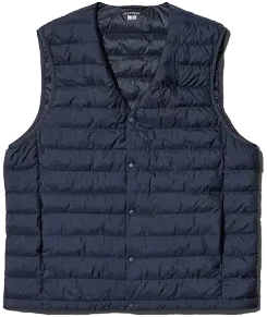 UNIQLO Pufftech Compact Packable Vest