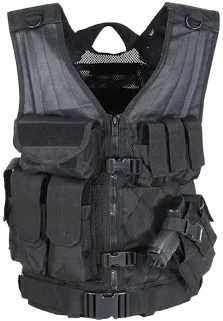 Voodoo Tactical MSP-06 Entry Assault Vest