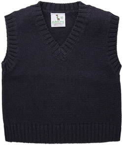 Cotton Jersey Vest
