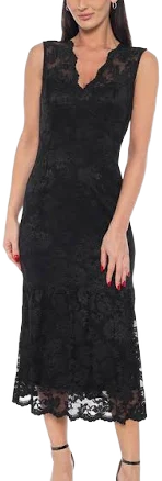 Marina Women's Midi Dress