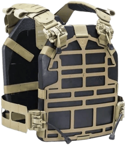 Ace Link Armor Skeletac Plate Carrier