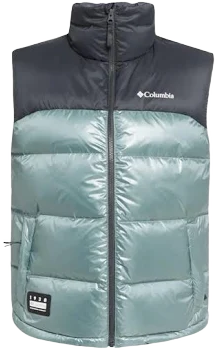 Columbia Men's Bulo Point II Down Vest