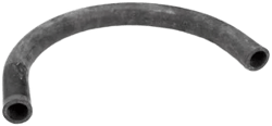 1 x 22 in. Reinforced Transfer Hose