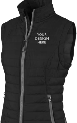 Charles River Women's Radius Quilted Vest