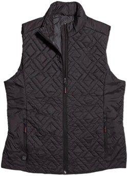 Lady's Lightweight Heated Vest