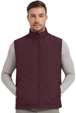 HK Quilted Heritage Vest