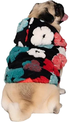 Pebot Poppy Reversible Dog & Cat Vest