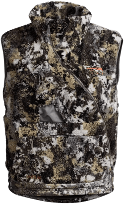 Sitka Gear Men's Fanatic Elevated II Camo Vest