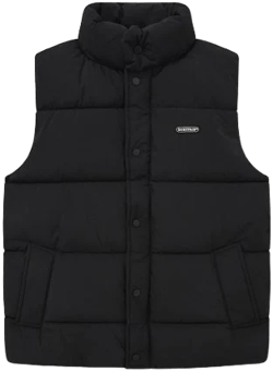 SP Basic Puffer Vest