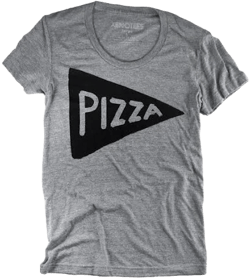 Women's Fitted Triblend Tshirt