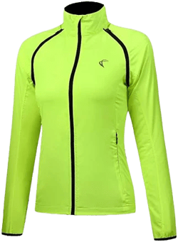 Women's Packable Windbreaker Jacket