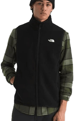The North Face Men's Glacier Fleece Vest